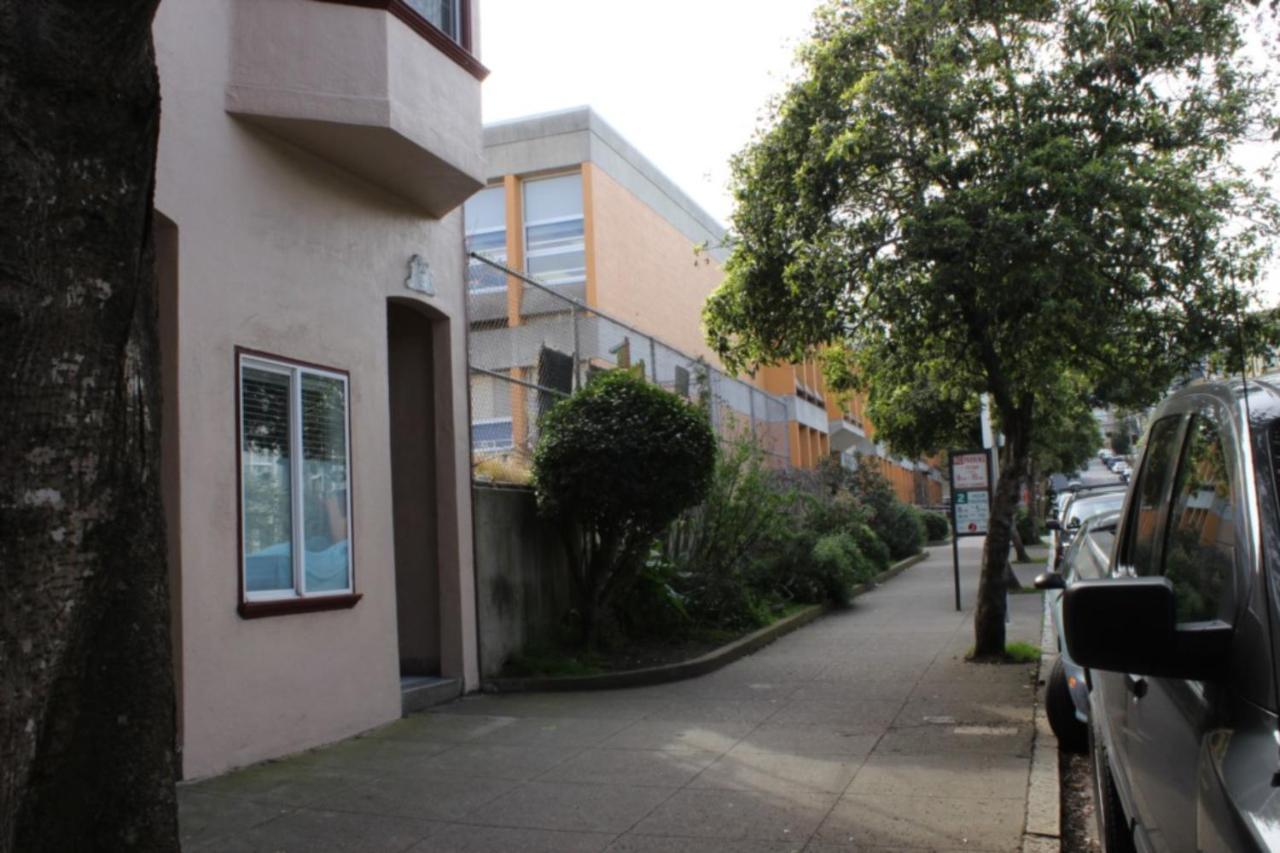 Cole Valley Suite 샌프란시스코 외부 사진